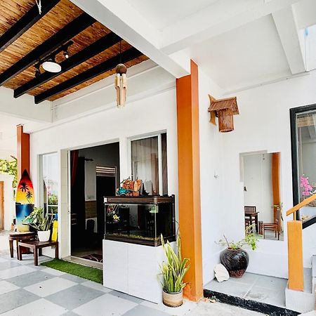 Aloha Inn Химафуши Екстериор снимка